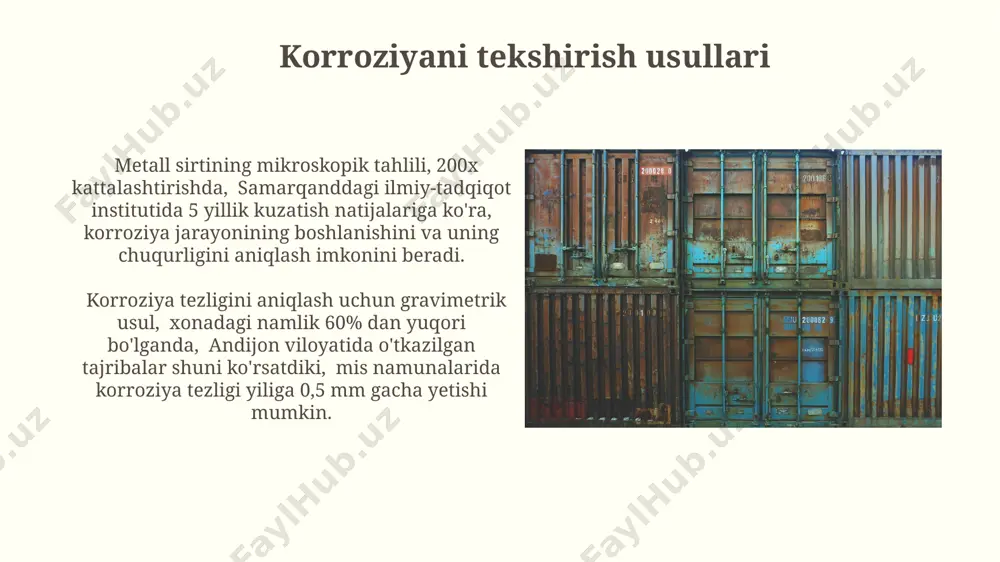 metallar karroziyasi - Page 4