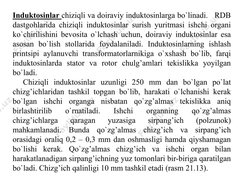 teskari aloqa datchiklari - Page 4