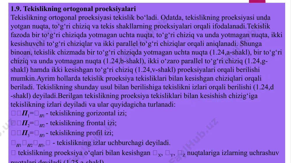 ikki to‘g‘ri chiziqning o‘zaro vaziyatlari - Page 5