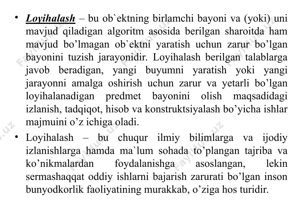 mutaxassislar uchun ham foydalidir. chunki u intuitiv tushunarli interfeysga ega.