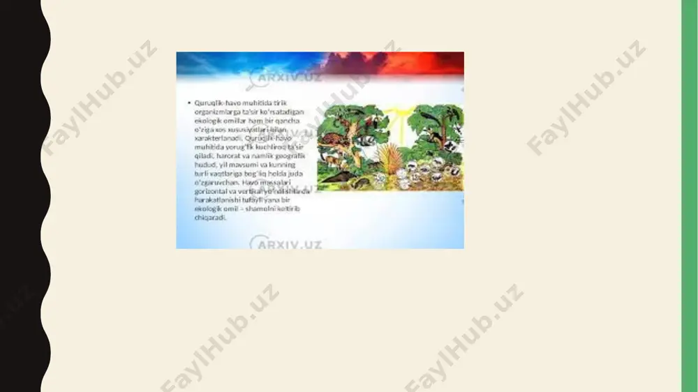 ecological environment and organisms - Page 5