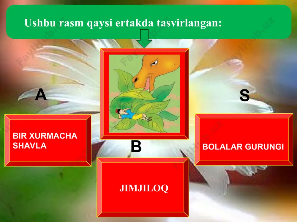 jahon bolalar adabiyoti - Page 5