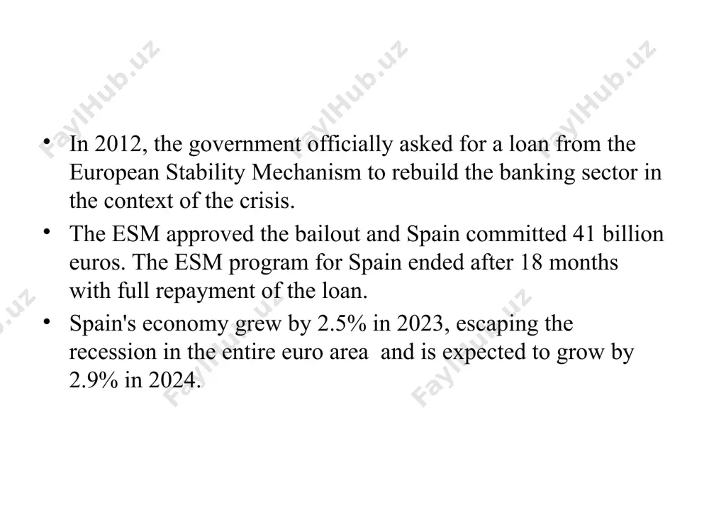 economy of spain - Page 4