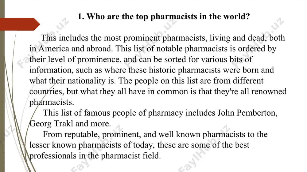 by a wide margin. after the defeat, he returned to the senate until his death in 1978. 4. george f. archambault. george f. archambault, ph.g., ph.c., j.d. (1909 – january 1, 2001) was the first pharmacy liaison officer for the united states public health service and considered the “father of consultant pharmacy”. on april 22, 1999, for his 90th birthday party, deputy surgeon general kenneth p. moritsugu proclaimed archambault a “living treasure of the united states public health service commissioned corps.” 5. david herold. after the shooting, herold accompanied booth to the home of dr. samuel mudd, who set booth's injured leg. the two men then continued their escape through maryland and into virginia, and herold remained with booth until the authorities cornered them in a barn. herold surrendered, but booth was shot and died a few hours later. david edgar herold (june 16, 1842 – july 7, 1865) was …