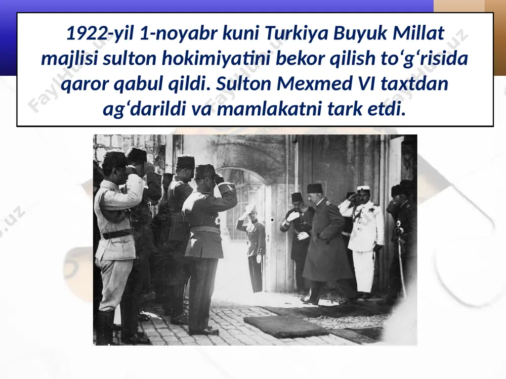 1918 – 1939-yillarda turkiya va eron 10- sinf - Page 5