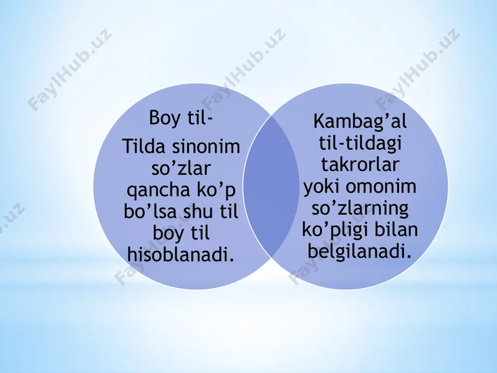 o‘zbek tilini samarali o’qitish metodikasi - Page 5