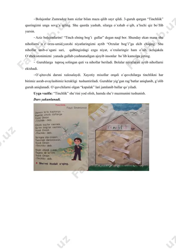 "tinchlik" she'ri - Page 5