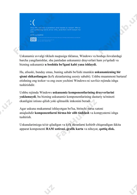 fayldan ma‘lumot o`qish va yozish - Page 4