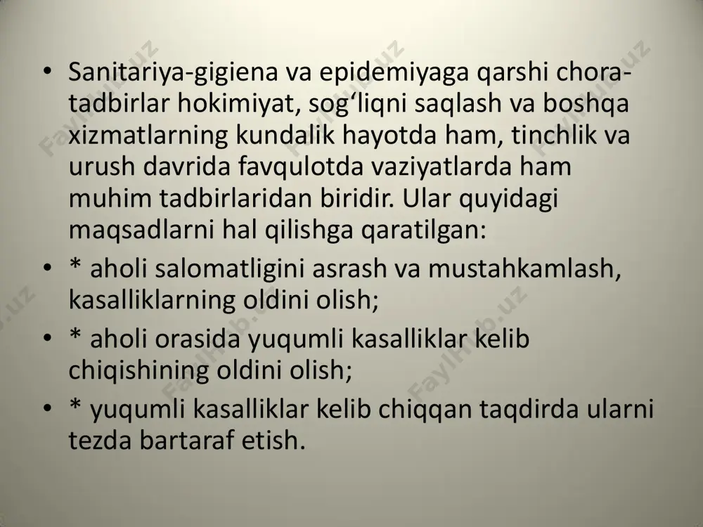 adti umumiy gigiena kafedrasi - Page 5