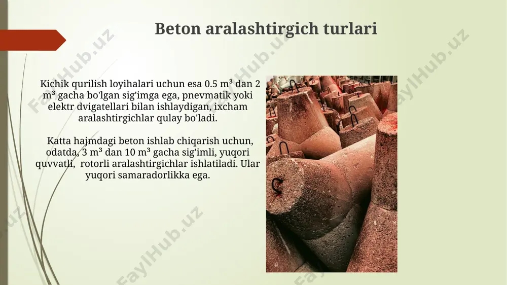 beton aralashtirgichlar - Page 3
