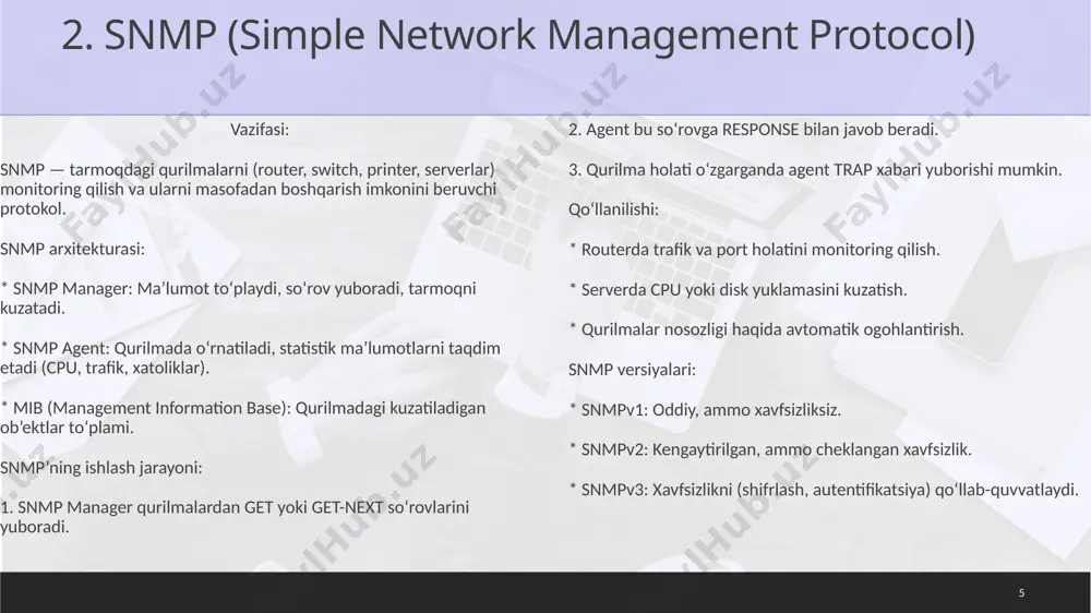 dns (domain name system) - Page 5