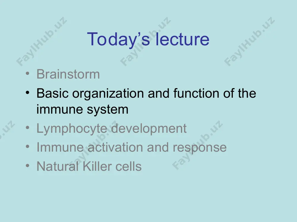 stem cells and the immune system - Page 5
