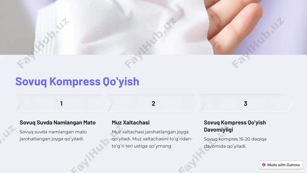 kompress qoʻyish - Page 5
