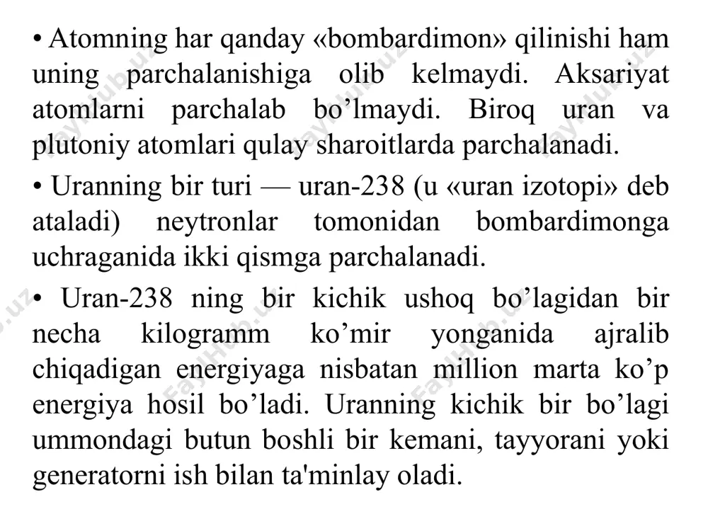 atom elektrostantsiyalari (aes) haqida ma'lumotlar - Page 5
