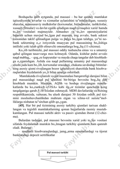 pul massasi — DOCX