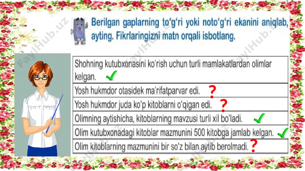 "kitobning mag'zi" - Page 4