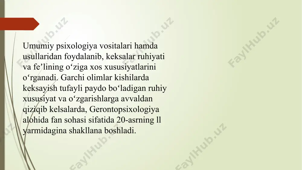 gerontopsixologiya - Page 4