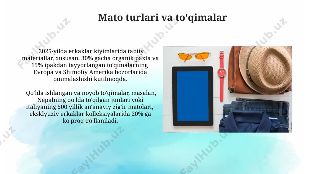 erkaklar kiyimlari tendentsiyalari 2025 - Page 5