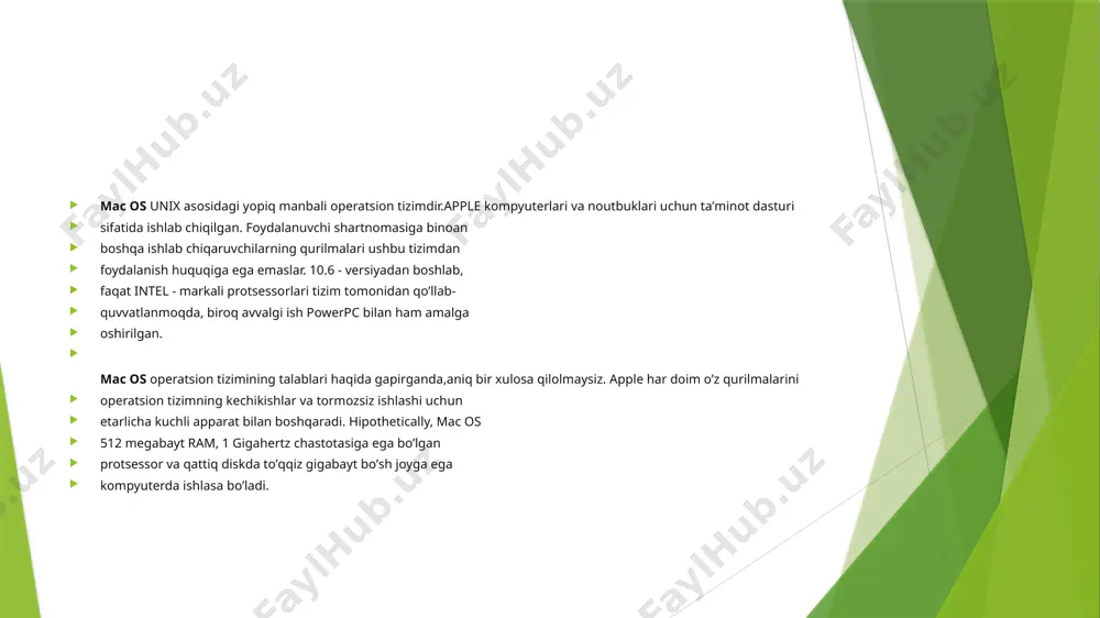 windows operatsion tizimi haqida umumiy ma'​lumotlar - Page 3