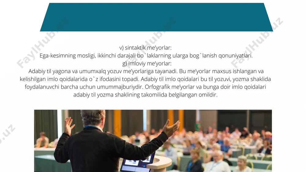 nutqning kommunikativ sifatlari - Page 5