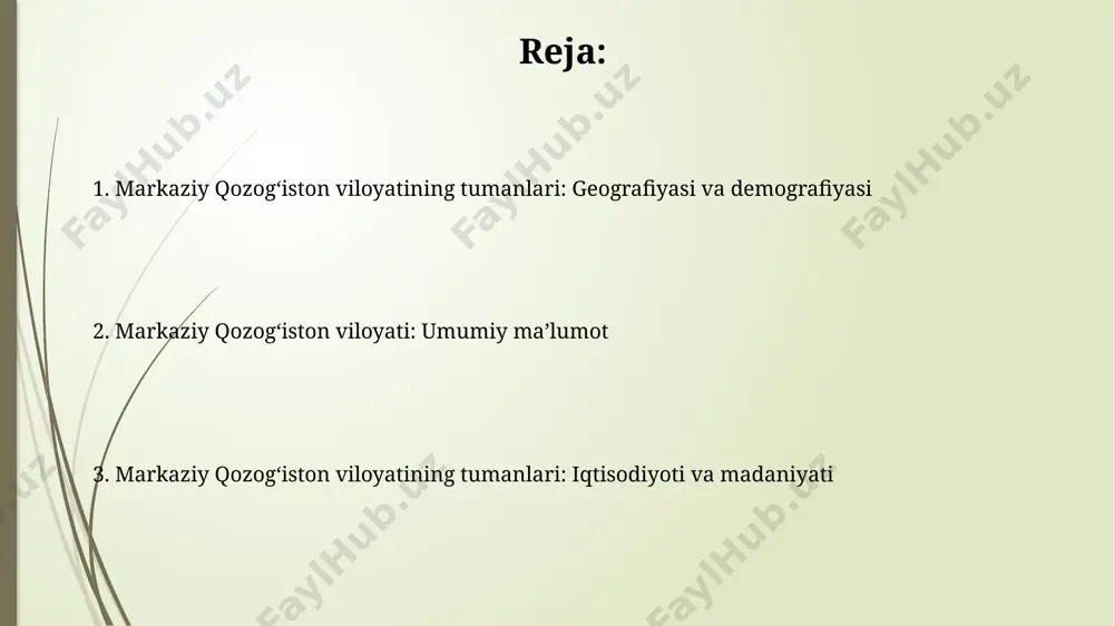 ogʻiston viloyatidan olinib, bu koʻrsatkich respublika miqyosida muhim hisoblanadi, va eksportga yoʻnaltirilgan. markaziy qozogʻiston viloyati qishloq xoʻjaligida 20% dan ortiq aholisi band boʻlib, asosan gʻalla yetishtirish (bugʻdoy, arpa) va chorvachilik (qoʻychilik, qoramolchilik) bilan shugʻullanadi. transport infratuzilmasi markaziy qozogʻiston viloyatida 10 dan ortiq yirik avtovokzal va 2 ta xalqaro aeroport faoliyat yuritadi. markaziy qozogʻiston viloyatida 12000 kilometrdan ortiq avtomobil yoʻllari mavjud boʻlib, shundan 70%i qattiq qoplama bilan qoplangan. temirtau shahri: sanoat markazi temirtau shahri qozogʻistonning markaziy qismida joylashgan boʻlib, metallurgiya sanoati rivojlangan yirik shahar hisoblanadi, yillik temir poʻlat ishlab chiqarish hajmi 10 million tonnadan oshadi. shahar iqtisodiyoti asosan “arselormittal temirtau” kabi yirik metallurgiya korxonalariga bogʻliq boʻlib, ularning ishlab chiqarish quvvati yiliga 5 million tonnadan ortiq rudani qayta ishlashni taʼminlaydi. jezzkazgan shahri: mis kon sanoati jezkazgan mis boyitish kombinati, 6000 dan ortiq ishchini ish bilan taʼminlaydi va mamlakat iqtisodiyotiga sezilarli hissa qoʻshadi, yiliga millionlab dollarlik daromad keltiradi. jezkazgan mis konining zaxiralari 1 …