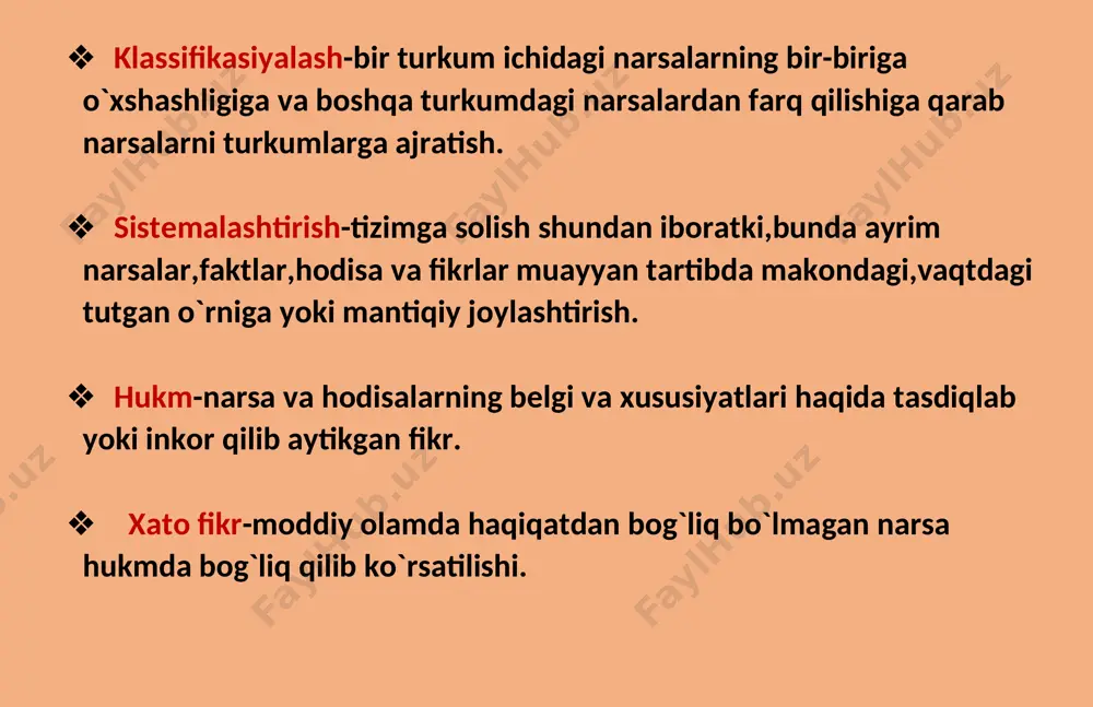 tafakkur va uning turlari haqida atamalar lug‘ati - Page 4