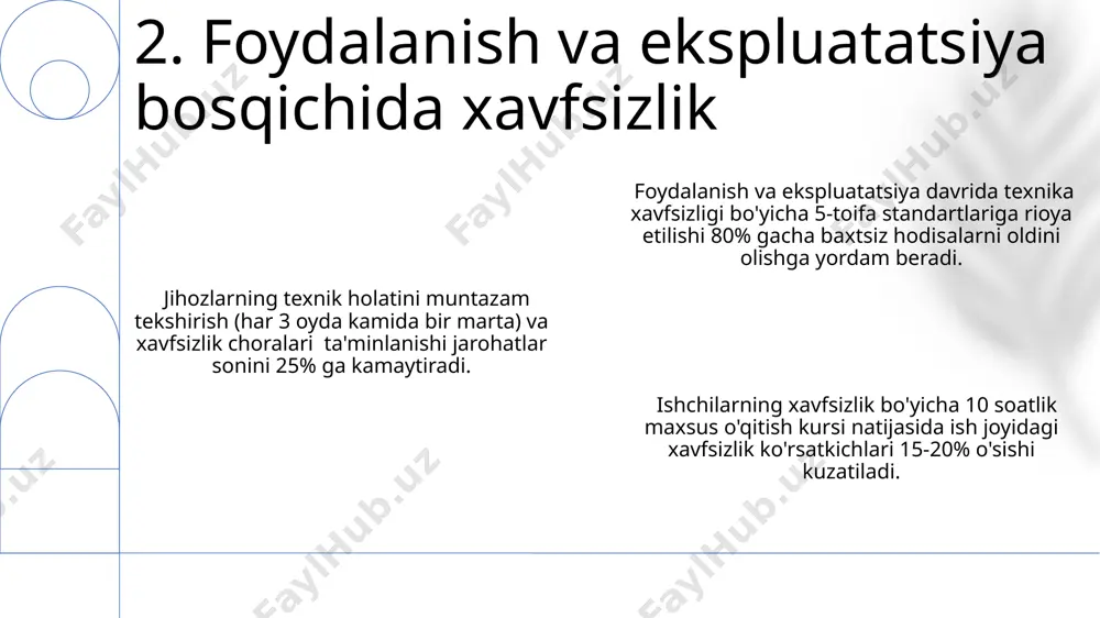 xavfsizlik talablari tahlili - Page 4
