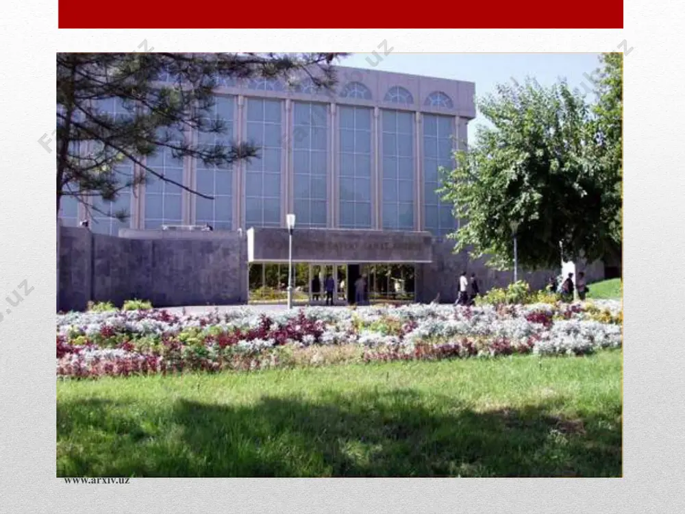 museums and art galleries in tashkent - Page 3