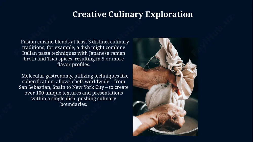 exploring the world of cooking - Page 4