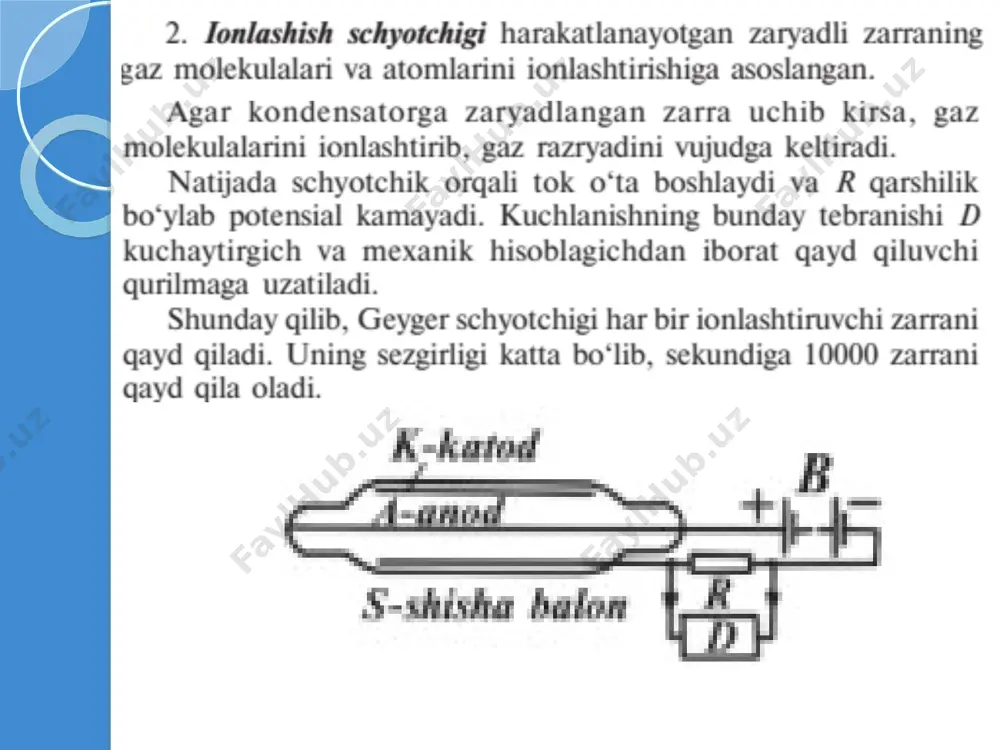 elementar fizika kursini o‘qitish metodikasi - Page 4