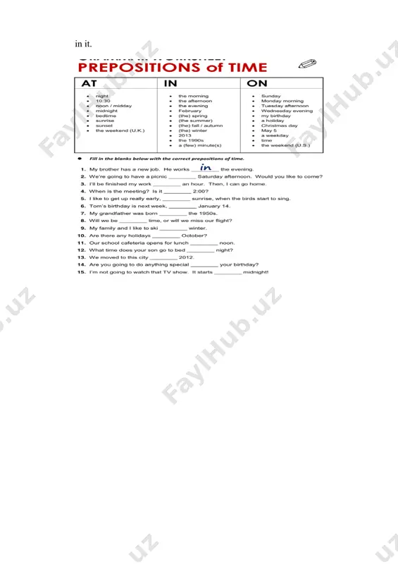 measles presentation and lesson plan - Page 3