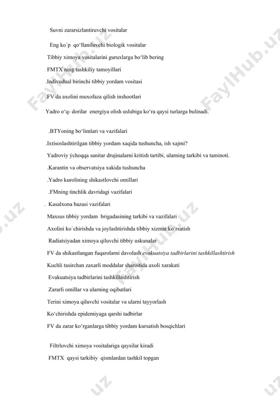 shaxsiy himoya vositalari - Page 3