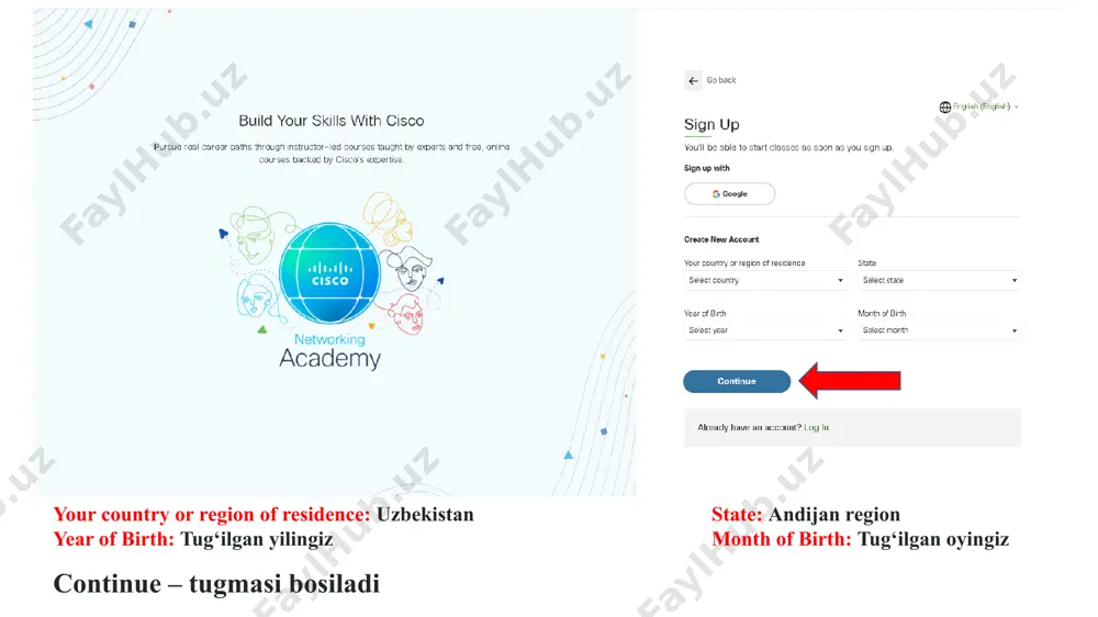 cisco networking academy - Page 3