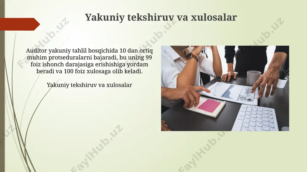 xalqaro audit standartlarini tushuntirish - Page 4