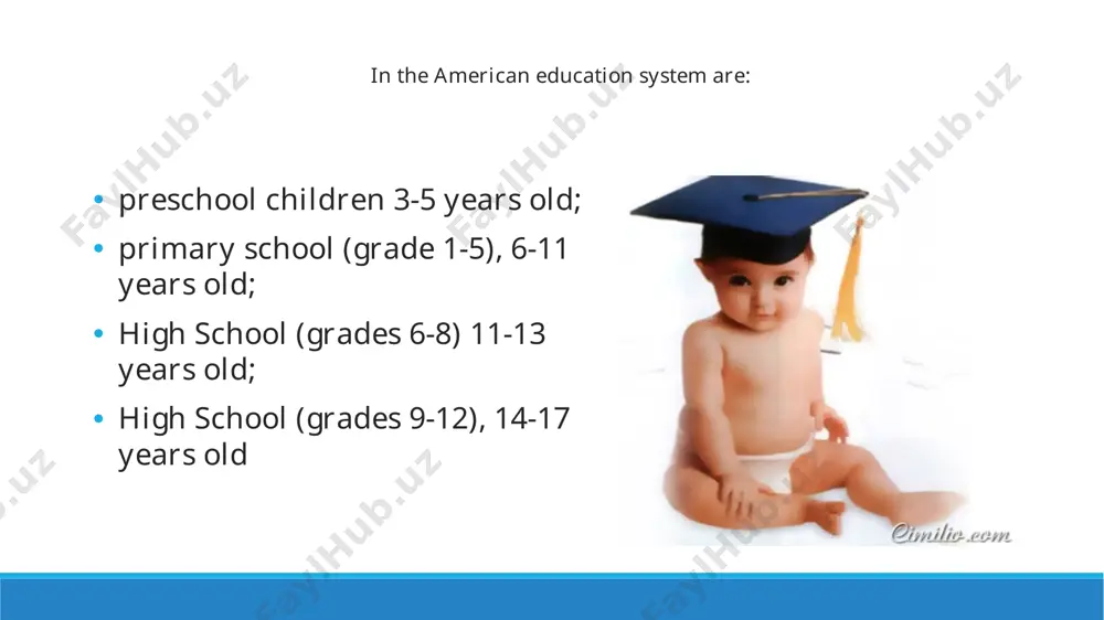 4.1. the educational system of the usa. taqdimot 14 bet - Page 4