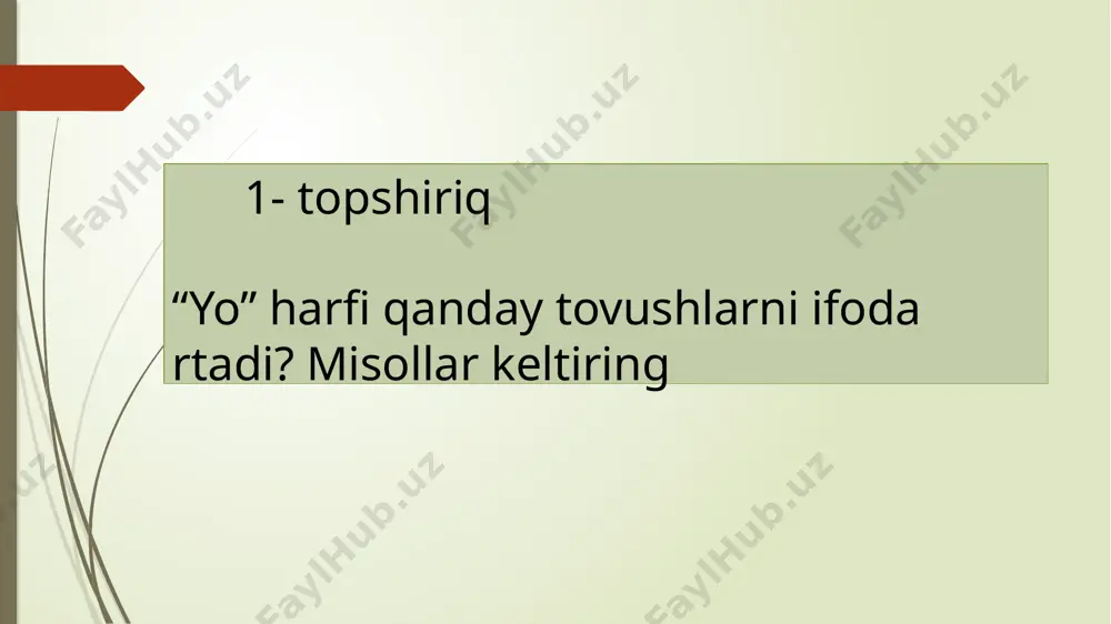 fors tilida yo harfi - Page 3