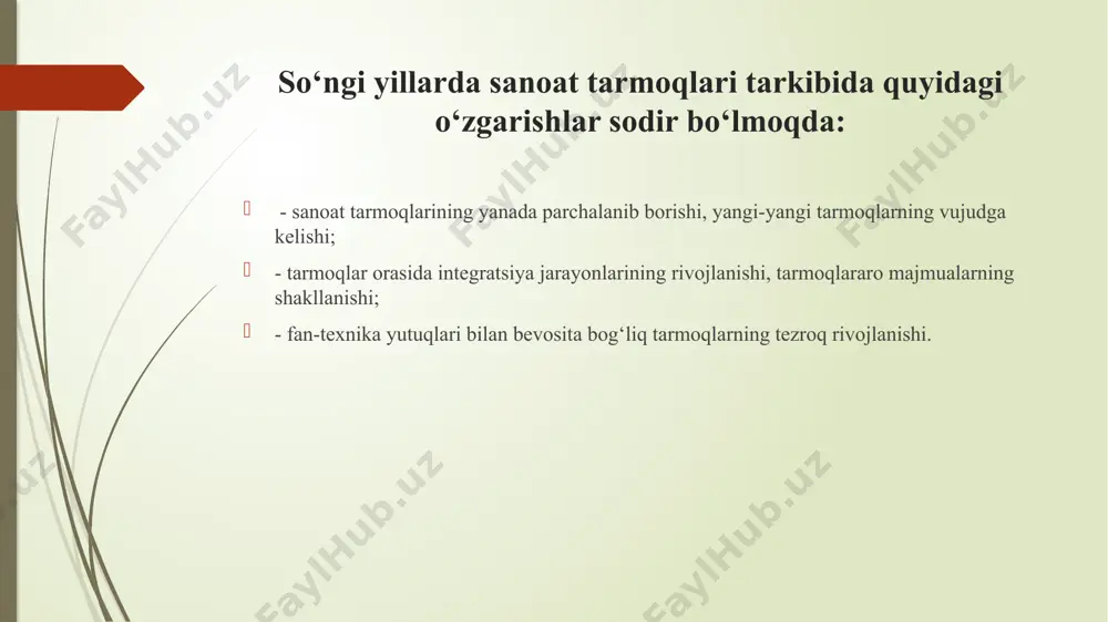 dunyo xo’jaligining mintaqaviy xususiyatlari - Page 5