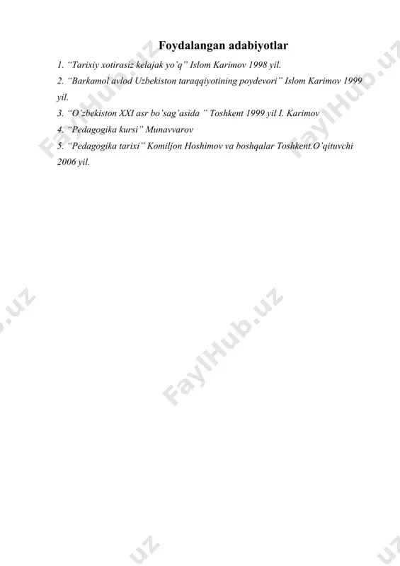 pеdаgоglаr vа o’quvchilаrning hаmkоrligi-pеdаgоgik kоnfliktni еchishdа sаmаrаdоrli yo’l - Page 5