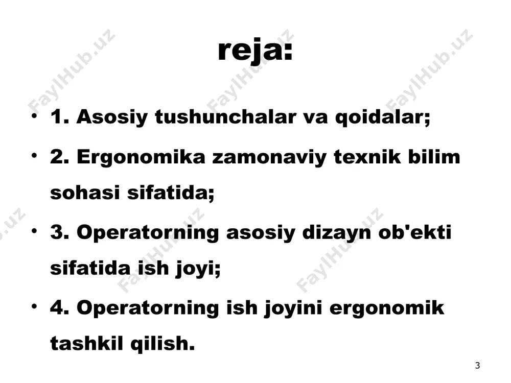 0. odam skleti old ko’rinish orqa ko’rinish 16 oldidan ko’rinishi orqadan ko’rinishi yondan ko’rinishi 1-bo’yin qismi; 2-ko’krak qismi; 3-bel qismi (disk); 4-dumg’aza; 5-dum suyagi. umurtqa pog’onasi 17 tajriba natijalariga ko’ra, tana massasi 70 kg odamni umurtqa pog’onasini bel qismini uchunchi bo’lagiga (diskiga) tushadigan og’irlik: orqasi bilan yotganda - 25 кг ; yonboshiga yotganda - 75 кг; tik turganda - 100 кг; ozgina oldinga egilganda - 150 кг; ozgina yuk ko’targanda - 200 кг. 18 tana holati - umurtqa pog’onasining bel qismini yuklanishi (og’irlik 70 kg) 19 рис. на рисунке сравниваются данные двух исследований, оценивающих давление в межпозвонковых дисках. в каждом исследовании измеряли давление внутри пульпозного ядра поясничного отдела позвоночника in vivo у человека массой 70 кг. источник: wilke h-j, neef p, caimi m, et al: new in vivo measurements of pressures in the intervertebral disc in daily life, spine 24:755, 1999. beixtiyor yoki ongli harakatlarni shaklanishida, rostlanishida va ijrosida quyidagilar …