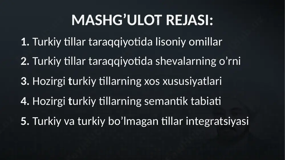 ksincha, butun nomi bilan denotat qismini nomlash kuzatiladi. м., tam qadimgi turkiy tilda “devor”; “uyning ustki qismi”; “uy” ma’nolarida qo‘llangan (dlt.1,299). masalan bu ma’nolar hozirgi turkiy tillarda va shevalarda saqlanib qolgan. ayrim turkiy tillarda mazkur so'z farqli ma’nolarda qo'llanadi. jumladan, qozoq tili shevala-rining janubi-sharqiy qismida tam “yerto'la”, shimoli-g'arbiy qismida “qabr” ma’nolarida ishlatiladi. 5 mo‘g‘ul tilida tam so‘zning “tubsiz chuqur” ma’nosi kuzatiladi. “shajarayi tarokima”da tam va ev so‘zlari juft qollanib. “shahar” tushunchasini ifodalagan; tam ev saldi “shahar qurdi”. “bobumoma”da tam ikki ma’noni: obyektni hamda obyektning qismini ifodalovchi leksik birlik sifatida qo'ilangan, “uy” ma’nosida kelgan:. ...tamg’a va yig’achqa osbu tishlarini qoyub, zorlab yiqitur ((bn, 199,1); “uyning ustki qismi“, “ uzatish joyi” ma’nolarida qo‘llangan. tam so'zi semantikasida o‘zgarish yuzaga kelib, hozirgi o'zbek adabiy tilida ma’no taraqqiyoti (sinekdoxa) asosida “uyning, binoning ustini bekitib turuvchi tepa qismini ifodalaydi ( 0‘til,iv,139). “uy” ma’nosi ayrim shevalarda saqlanib qolgan. 6 qo'shma so'zlar: turk. sachli sigir “bizon”; turkm. dere …