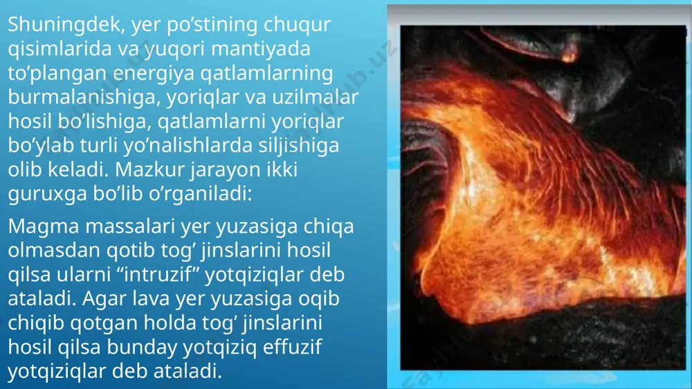 endoen geologik jarayonlar - Page 5