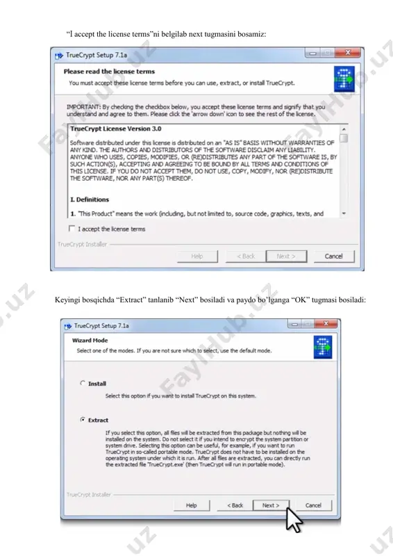 truecrypt dasturi - Page 3