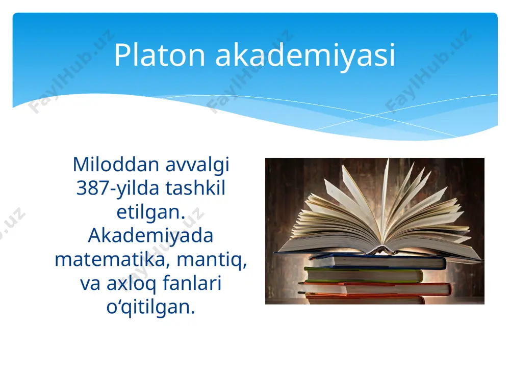 platon falsafasi - Page 5