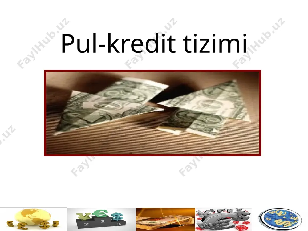 `liq munosabatlardir. xalqaro valyuta munosabatlari rivojlanishi, ishlab chiqarish kuchlari rivojlanishi, jahon bozori tashkil etilishi, xalqaro mehnat taqsimotini chuqurlashuvi, jahon xo`jaliginining tarkibiy tuzilishi hamda xo`jalik munosabatlari baynabmilallashuvining natijasidir. zamonaviy tashqi iqtisodiy aloqalarda, shu bilan birga valyuta munosabatlarida siyosat va iqtisodiyot, diplomatiya va tijorat, sanoat va savdo uyg`unlashib borayotganligini kuzatish mumkin. qadimgi gretsiya va qadimgi rimda – qarzga pul to`lashda berilgan tilxat va pul almashtirish shaklida paydo bo`lgan yapon, antverpen va g`arbiy yevropada veksel “yarmarkalari” rivojlanishi bilan yuzaga chiqqan valyuta munosabatlari feodalizm davrida va kapitalistik ishlab chiqarish rivojlanishida, xalqaro hisob – kitoblarni amalga oshirish tizi banklar orqali rivojlandi milliy valyuta tizimi hududiy valyuta tizimi jahon valyuta tizimi valyuta tizimi xalqaro valyuta munosabatlarining davlat tomonidan shakllantiriladigan huquqiy – tashkiliy shakli valyuta tizimi deyiladi. valyuta va jaxon valyuta tizimi tushunchasi xalkaro valyuta munosabatlari pulning xalkaro to’lov jarayoniga xizmat kilishi jarayonida vujudga keladi. u tashki savdo bilan birga paydo bo’ldi va rivojlanishning uzok yo’lini bosib …