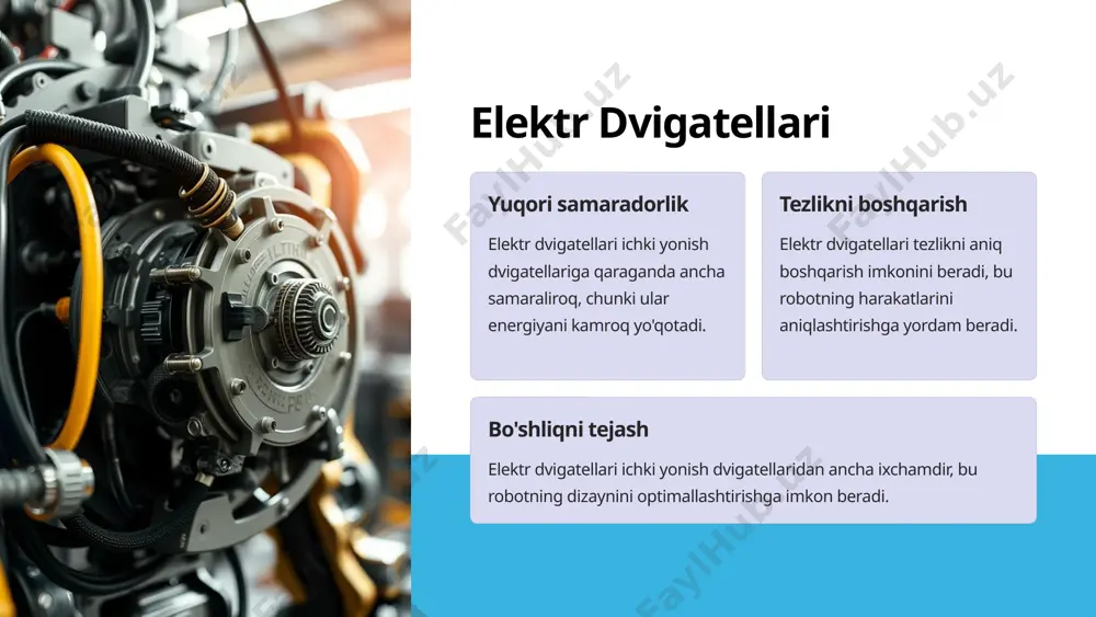 elektr yuritmali sanoat robotlari - Page 3