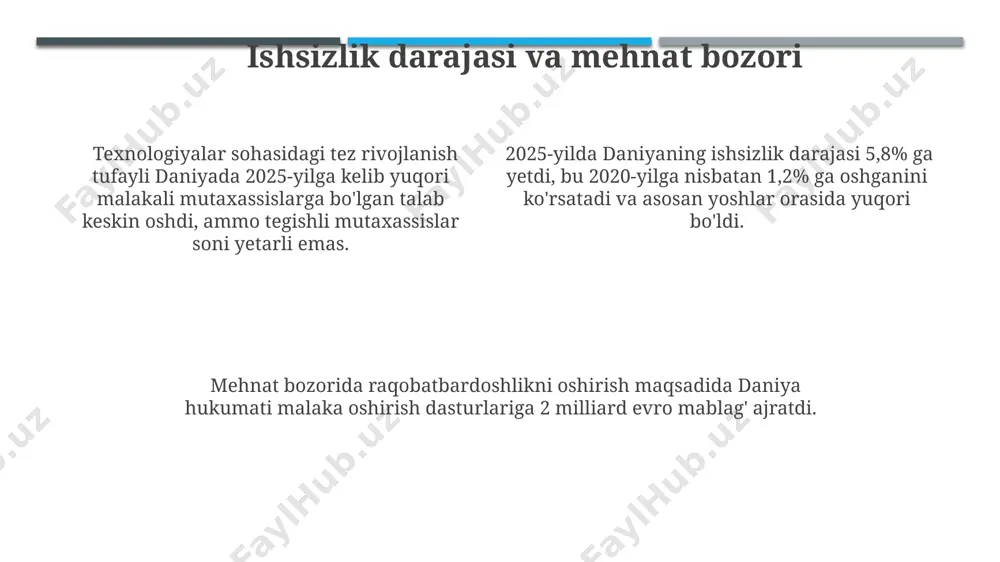 daniya davlatining 2025-yildagi iqtisodiy holati - Page 4