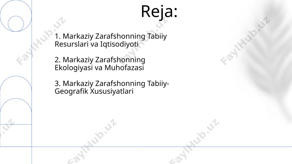 o’rta zarafshon tabiiy geografik okrugi - Page 2