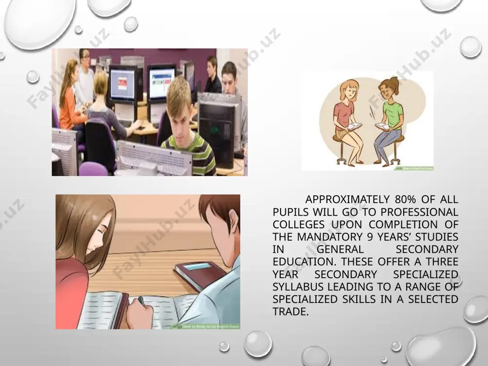 reforms in the educational system of uzbekistan - Page 5