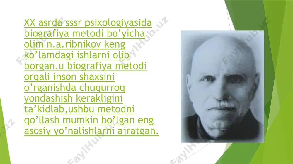 shaxsni o’rganishning biografik metodi 2 - Page 5