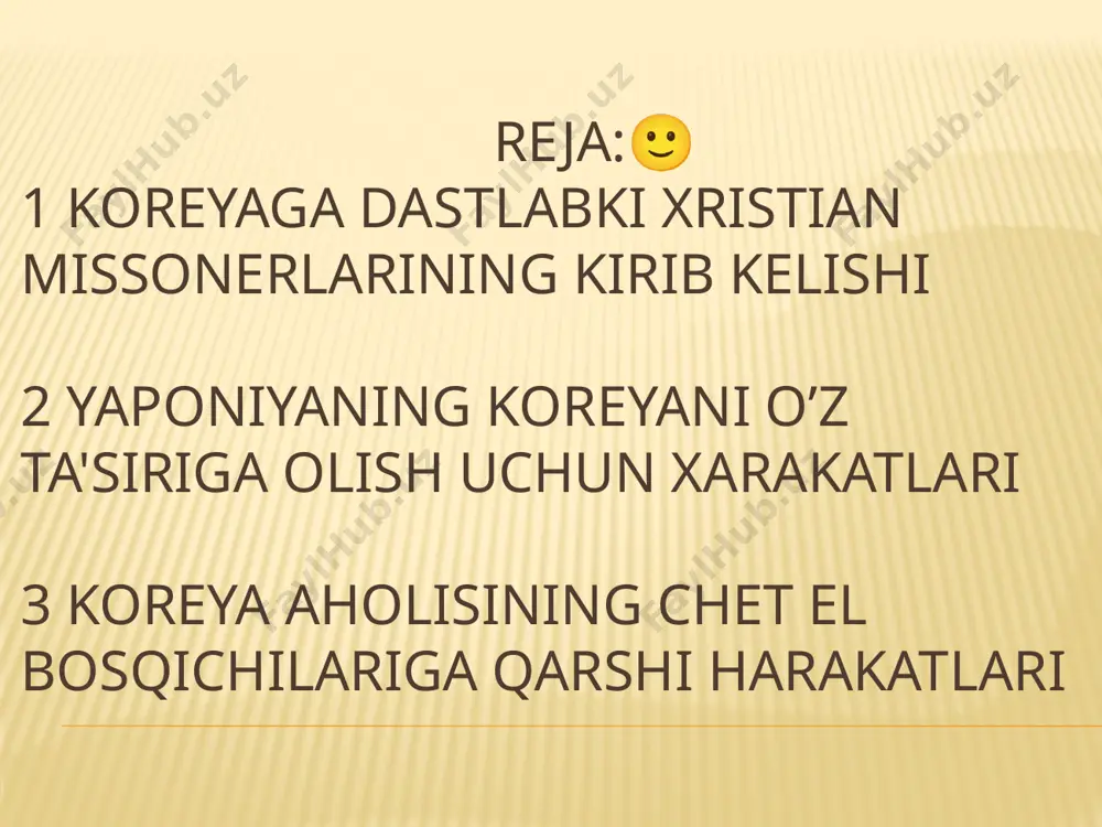 lindi, bu esa qo’zg’olonning boshlanishiga signal bo’ldi. qo’zg’olonchilarga shahar kambag’allari va atrofdagi qishloqlar dehqonlari ham qo’shildi. qo’zg’olon ko’targan xalq ommasi o’zlari yomon ko’rgan eng shafqatsiz amaldorlarni jazoladilar. e'tiboringiz uchun rahmat image4.jpeg image5.jpeg image6.jpeg image7.jpeg image8.jpeg image9.jpeg image10.jpeg image3.jpeg /docprops/thumbnail.jpeg
